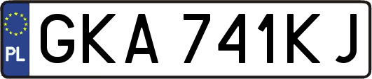 GKA741KJ