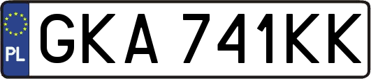 GKA741KK