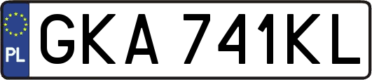 GKA741KL