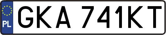 GKA741KT