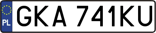 GKA741KU