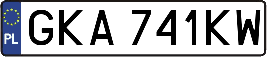 GKA741KW