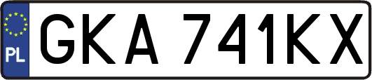 GKA741KX