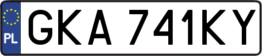 GKA741KY