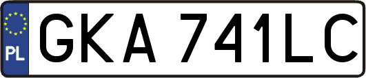 GKA741LC