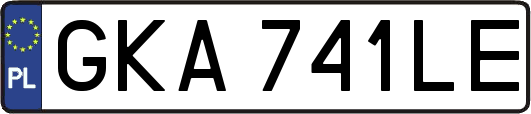 GKA741LE
