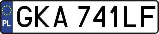 GKA741LF