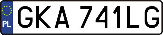 GKA741LG