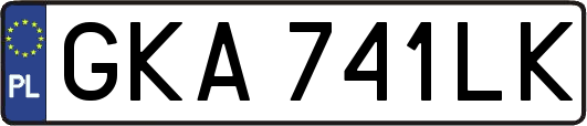 GKA741LK
