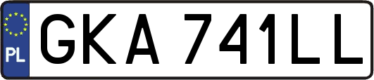 GKA741LL