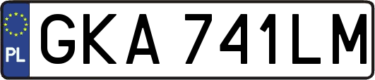 GKA741LM