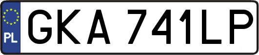 GKA741LP