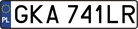 GKA741LR