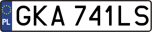 GKA741LS
