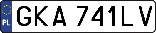 GKA741LV
