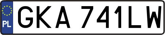 GKA741LW