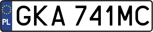 GKA741MC