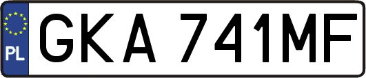 GKA741MF