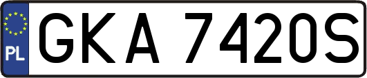 GKA7420S
