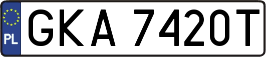 GKA7420T