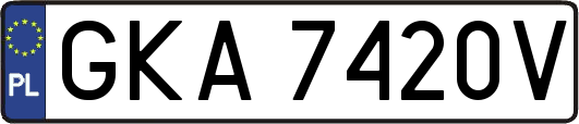GKA7420V