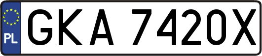 GKA7420X