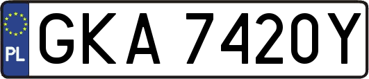 GKA7420Y