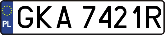 GKA7421R