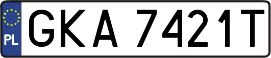 GKA7421T