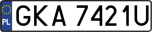 GKA7421U
