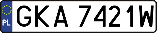GKA7421W