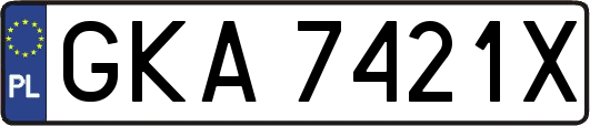 GKA7421X
