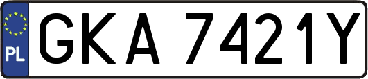 GKA7421Y