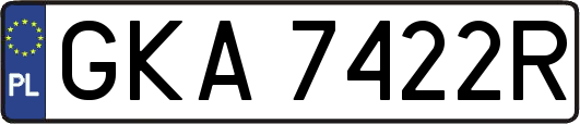 GKA7422R