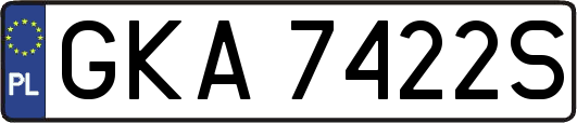 GKA7422S