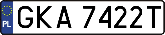 GKA7422T