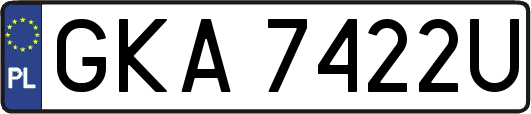 GKA7422U