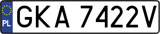 GKA7422V