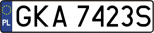 GKA7423S
