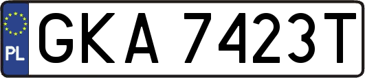 GKA7423T