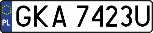 GKA7423U