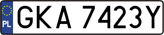 GKA7423Y