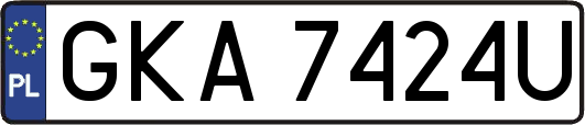 GKA7424U