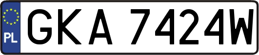 GKA7424W