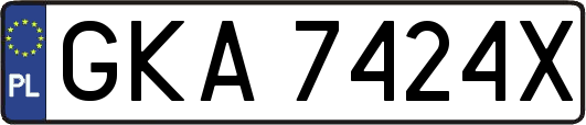 GKA7424X