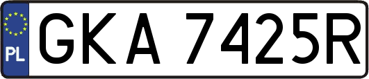 GKA7425R