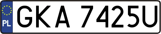 GKA7425U