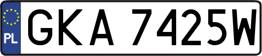 GKA7425W
