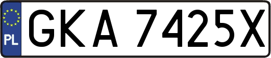 GKA7425X