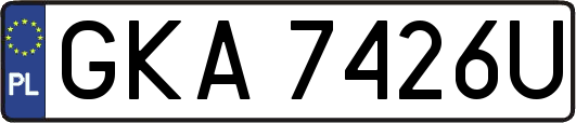 GKA7426U